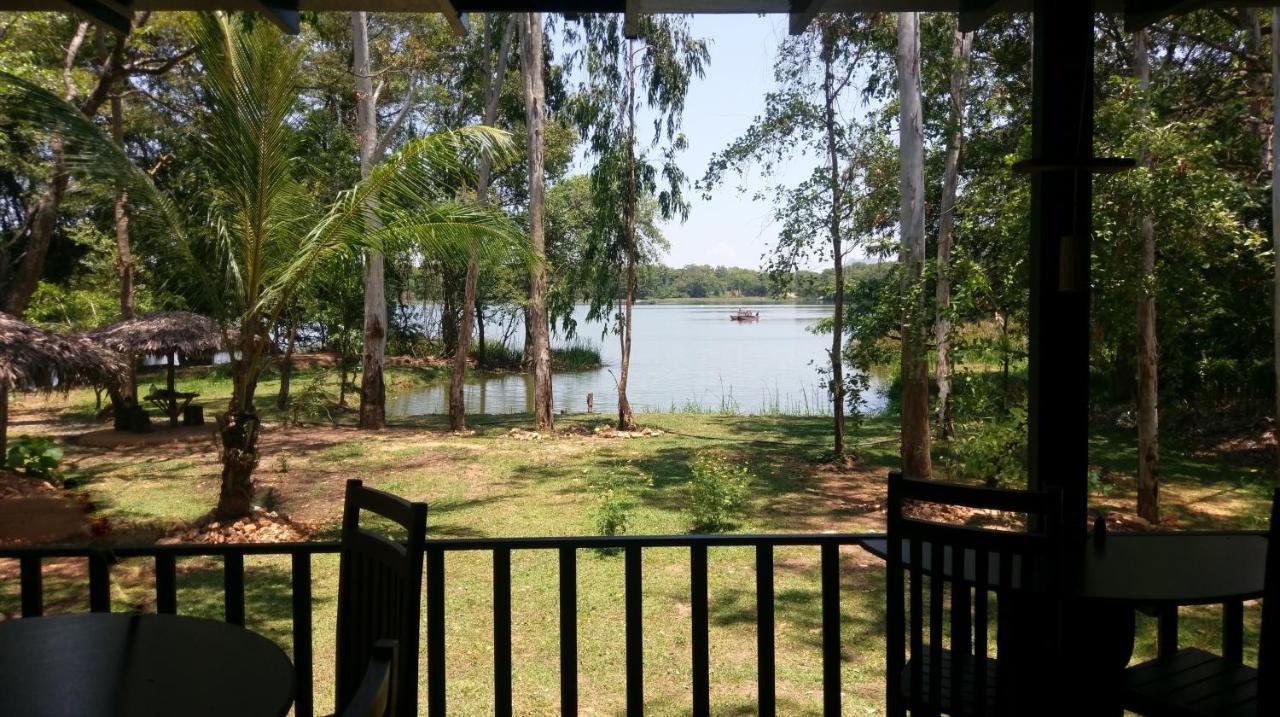 Nature'S Lake View Sigiriya 담불라 외부 사진